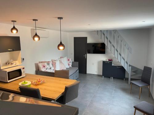 Petite maison climatisée (Petite maison climatisee) in Боньойл-сюр-Марн