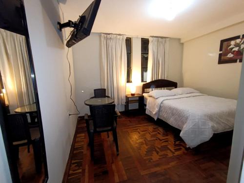 Hotel la encantada – Cajamarca