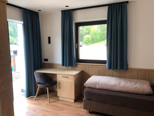Appartements Pedescin Room Type - Two-Bedroom Apartment