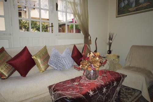  Ria Rooms, Pension in Kissos bei Kala Nera