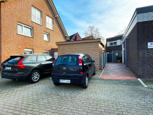 Wohnung im Ortskern von Weseke