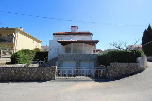 Apartments with a parking space Punat, Krk - 21292