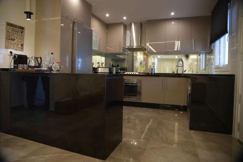 dapur, AKS Home appart 2 - CABONEGRO in Cabo Negro