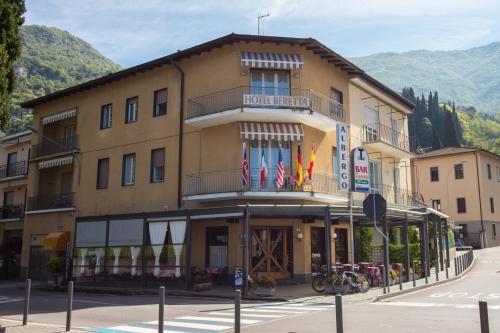 Hotel Beretta, Varenna bei Cremia