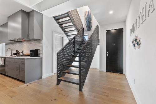 EastVillage Signature Villas by Dunyha - 출입구