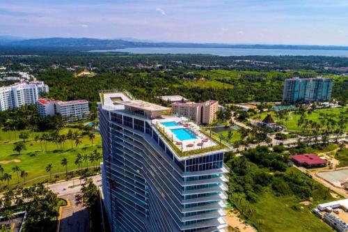 Hermoso departamento en playa Acapulco Diamante , Velera