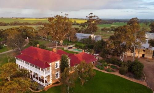 Exterior view, Glamping at Buckland Estate in Northam