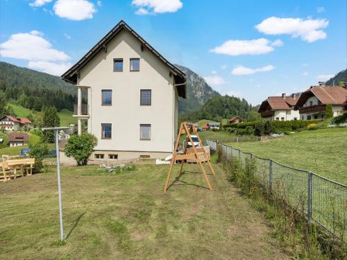 Holiday home in the ski area in Kötschach-Mauthen