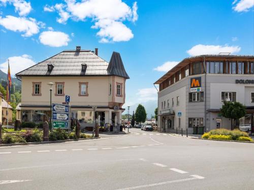 Holiday home in the ski area in Kötschach-Mauthen