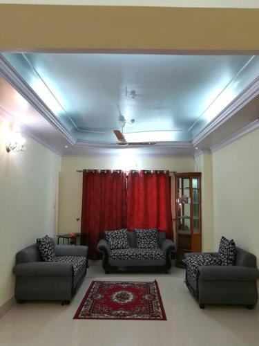 B&B Chattogram - Spacious Penthouse in heart of city. By GEC circle - Bed and Breakfast Chattogram