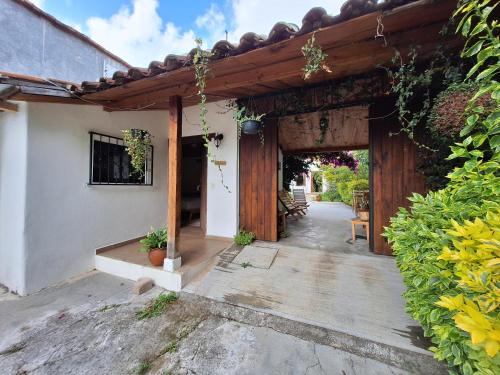 Casa Mua Room Type - Apartment with Garden View