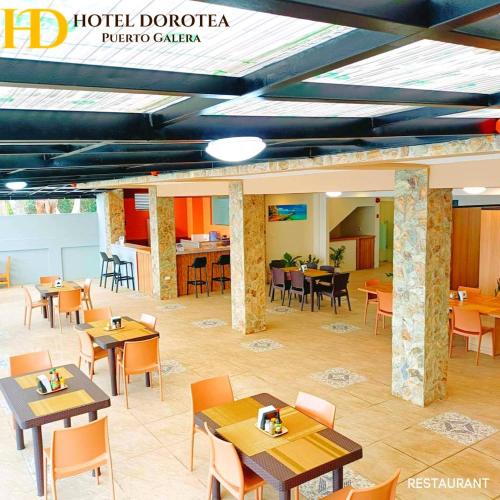 Restaurant, Hotel Dorotea near Muelle Pier