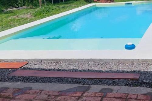 Zwembad, Quinta El Descanso in Gral. Alvarado