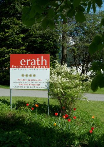 Ferienwohnungen Erath in Schoppernau