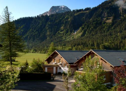 Ferienwohnungen Erath in Schoppernau