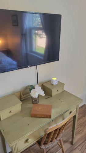 Iekārtas, Clinton Pond Bed and Breakfast in New London (PE)