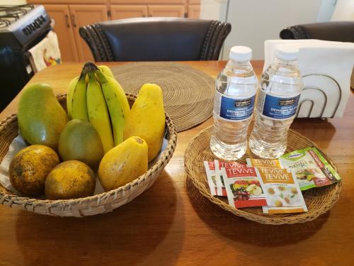 Nourriture et boissons, Lion’s View Bed & Breakfast in Mandeville