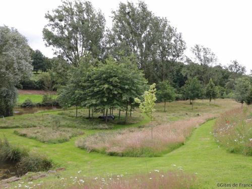 Gîte Saint-Mars-d'Égrenne, 5 pièces, 6 personnes - FR-1-497-1