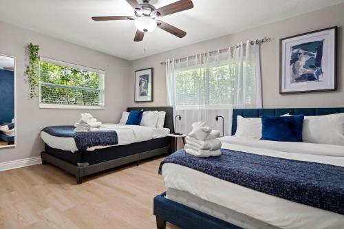 Florida Vibes Center Location 3 Min From Stadium in Tampa, USA
