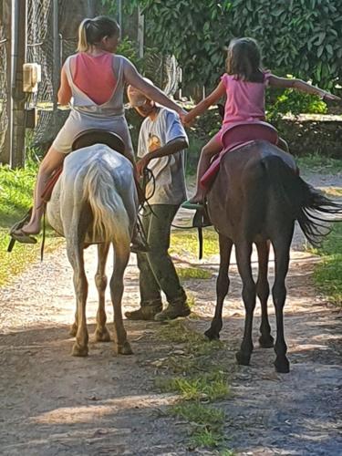 Hotel Fazenda Rancho Mineiro