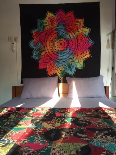 OWL HOSTEL Karimunjawa Room Type - Standard Double Room with Shared Bathroom OWL HOSTEL Karimunjawa Room Type - Standard Double Room with Shared Bathroom