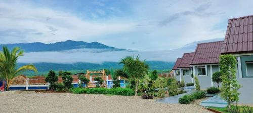 주변 환경, Poonsap Homestay in 타 왕 파