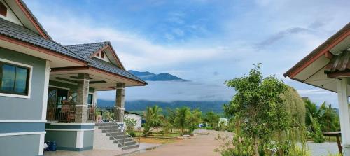 주변 환경, Poonsap Homestay in 타 왕 파