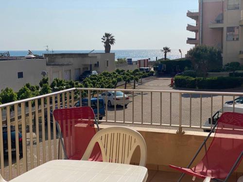 Appartement Le Barcarès, 3 pièces, 6 personnes - FR-1-81-587 - Location saisonnière - Le Barcarès