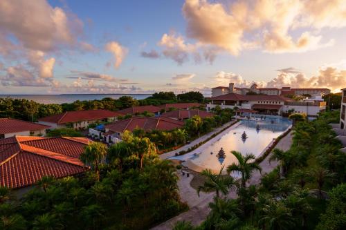 GRANDVRIORESORT ISHIGAKIJIMA Ocean's Wing & Villa Garden