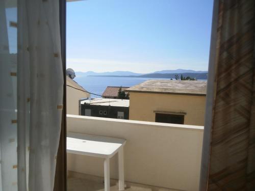 Erkély/terasz, Apartments with parking space Igrane, Makarska - 13535 in Igrane