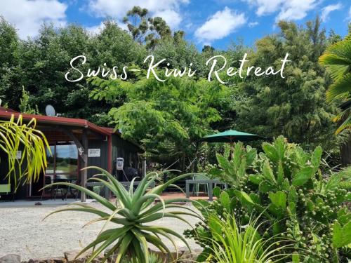 Swiss-Kiwi Retreat A self-contained Appartment and a Tiny House option - Accommodation - Tauranga