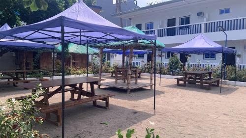 Baie Benie Beach Resort - 정원