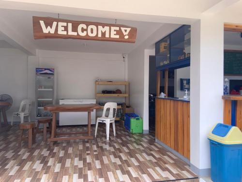 Baie Benie Beach Resort - 주방