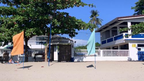 Baie Benie Beach Resort - 숙소 외관