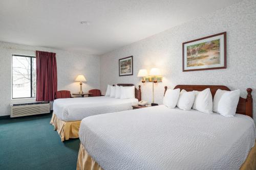 スプリングフィールド (ミズーリ州) Days Inn by Wyndham Battlefield Rd/Hwy 65 2つ星 ホテル スイート