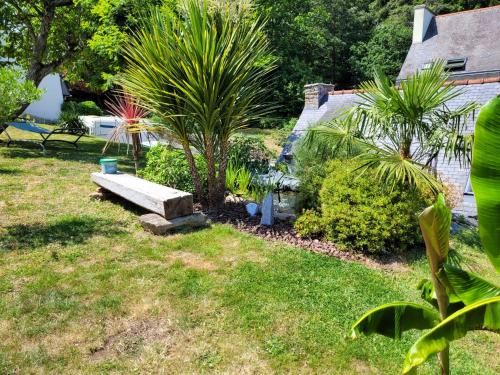 Gite de Beg Menez Le 14 - Gite à la Forêt Fouesnant (Gite de Beg Menez Le 14 - Gite a la Foret Fouesnant) in ออเดียร์น