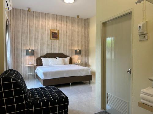 W House Ranong 1Bedroom villa