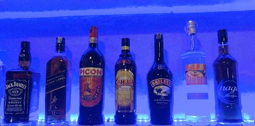 パブ/ラウンジ, ナガ ロッジ (Naga Lodge) in ルアンプラバーン（ルアンパバーン）