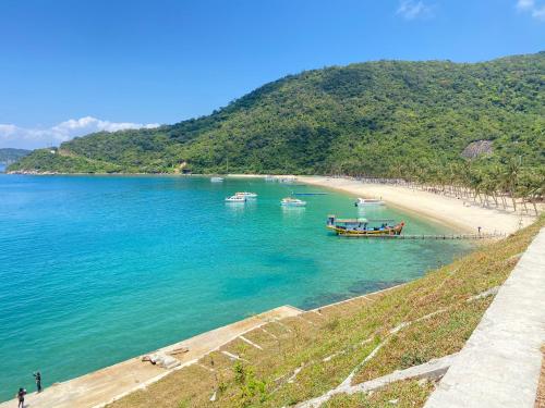 HomeStay Ngân Hà - Cham Island