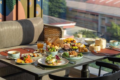 Eastin Grand Hotel Phayathai, Bangkok (photo 6)