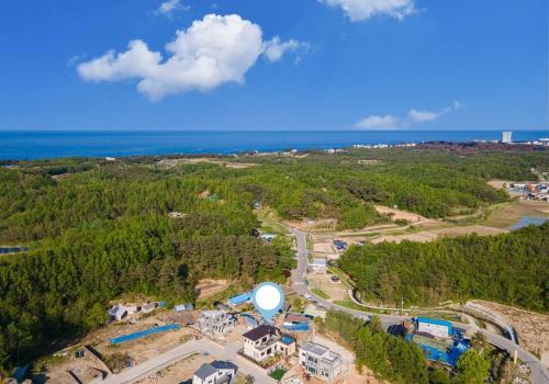 Dignitas Luxury Villa in Gangneung-si