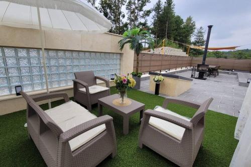 Dignitas Luxury Villa in Gangneung-si