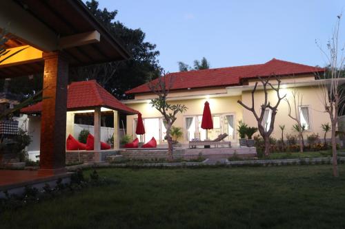 AMED SUBALI VILLA