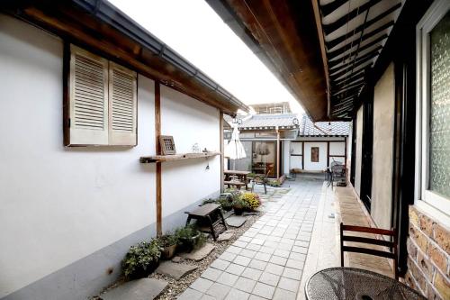 Moran Guesthouse in Jeonju-si