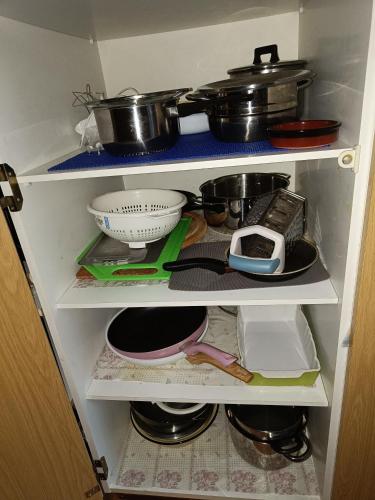 Ristiina Apartment with Sauna - image 14