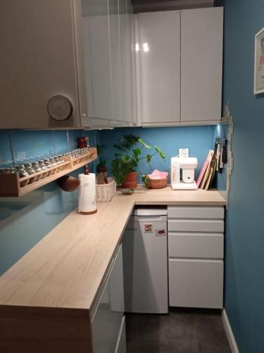 Mieszkanie 5 min od morza!/ Studio near the sea in Brzezno