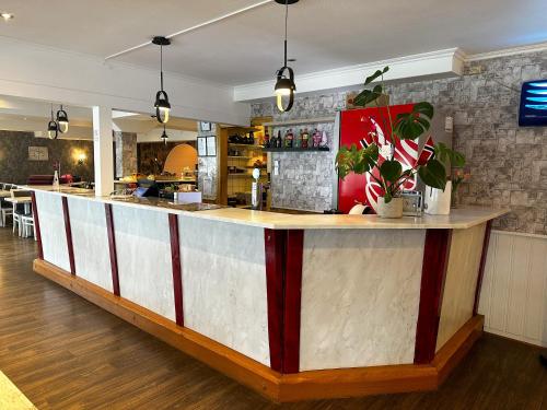 Pub/Lounge, Stryn House Hotel - New Management in Stryn
