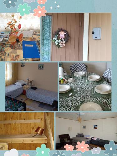 Ristiina Apartment with Sauna