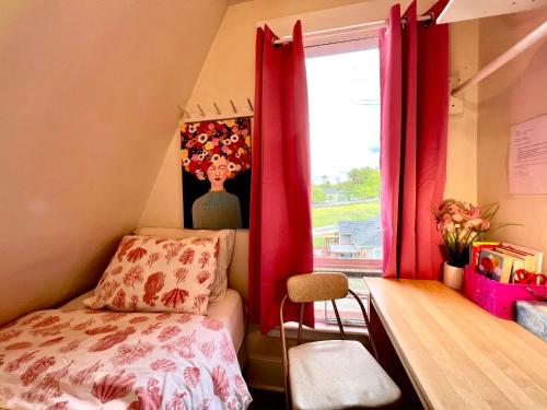 Private Room TINY with Shared Bathroom near SeaTac Airport and Downtown Seattle, Seattle (fotografie 4)