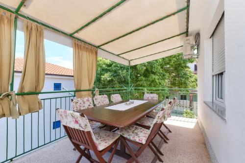  Sea View Apartment Sandra in Mali Lošinj in Mali Lošinj